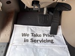 Cab with