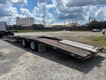 Trailer Chassis with