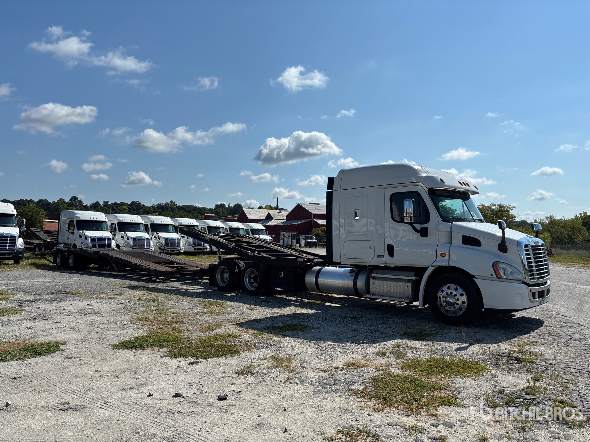 2020 Freightliner Cascadia 113