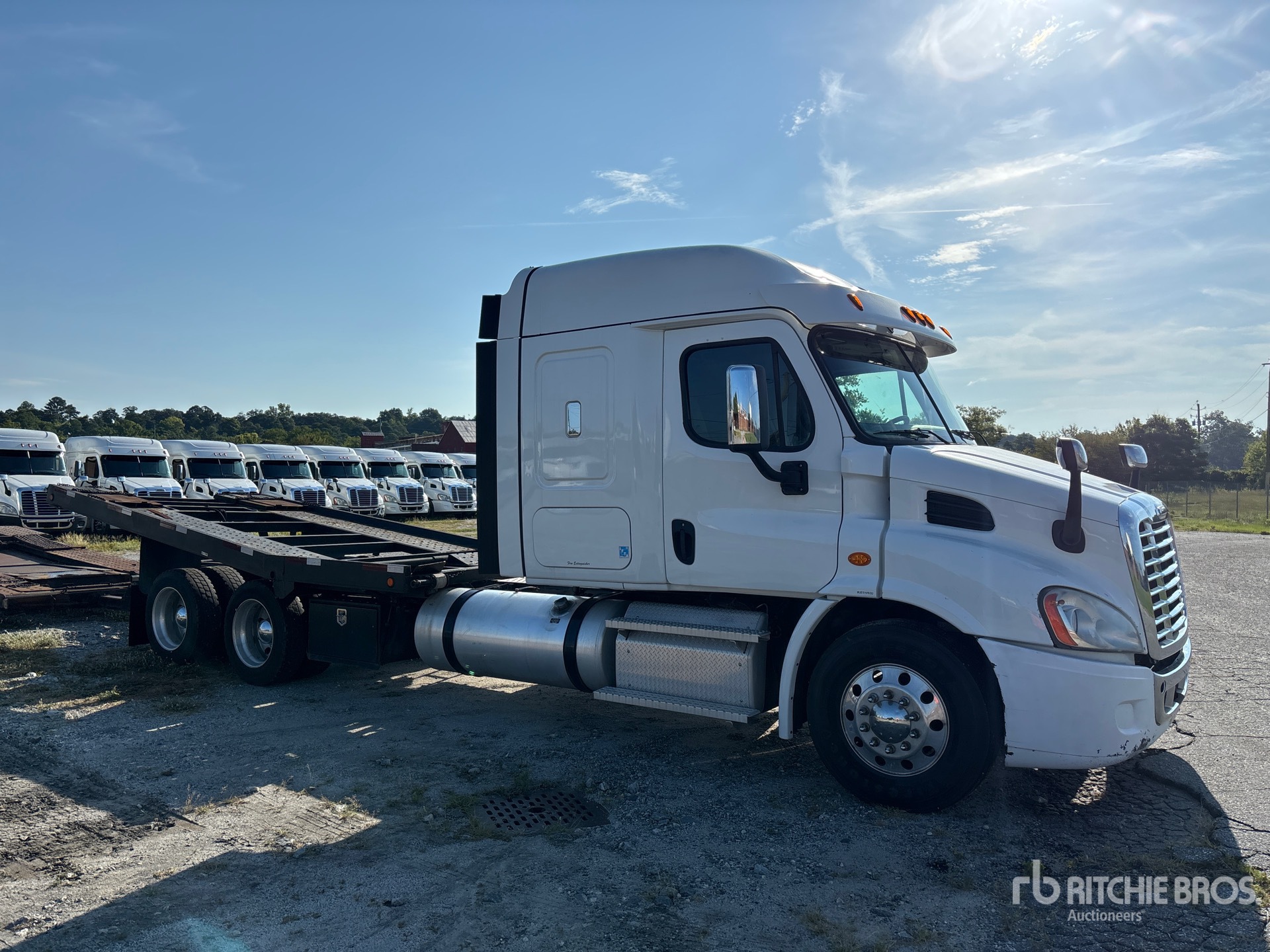 2020 Freightliner Cascadia 113