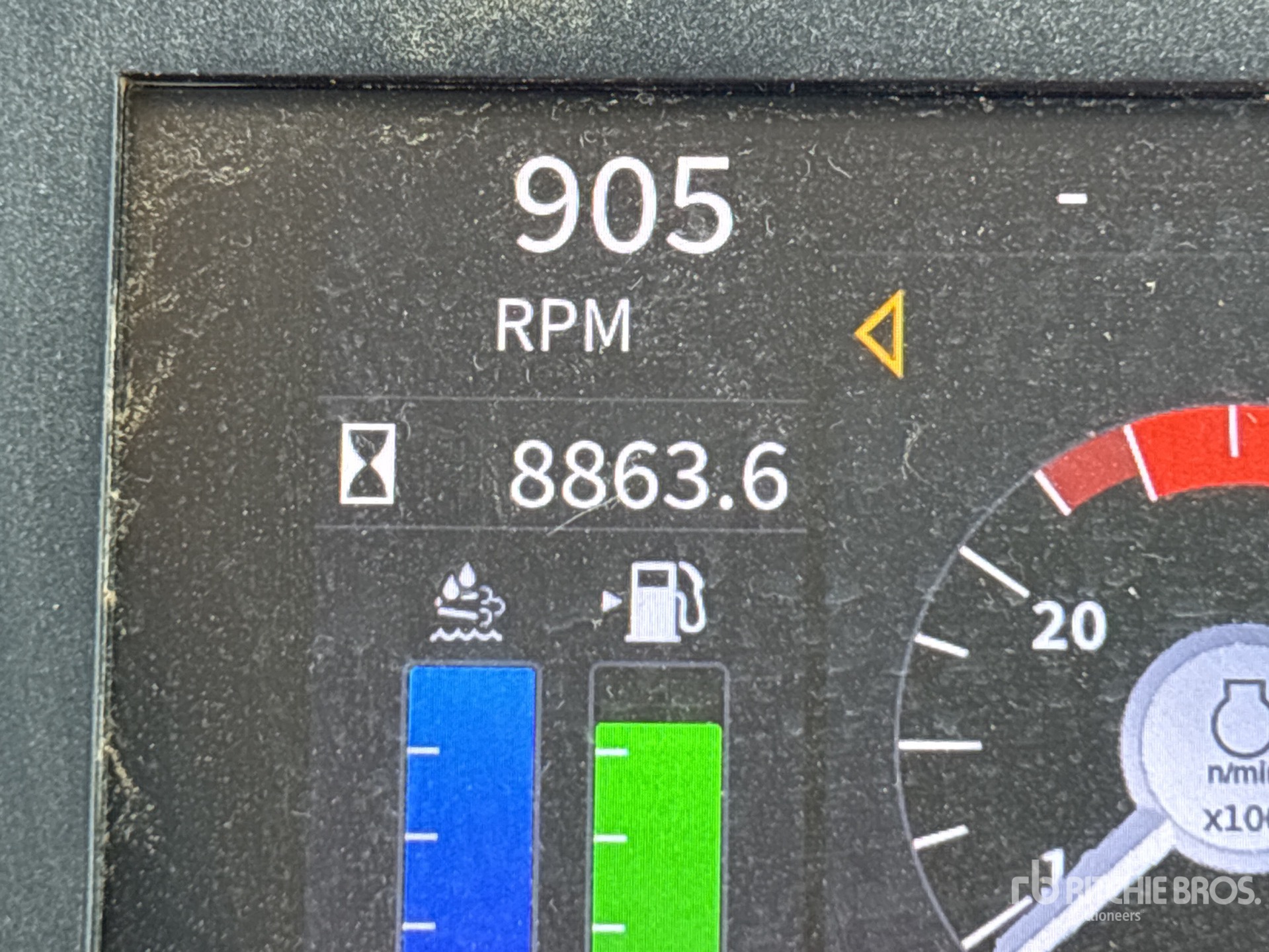 2021 John Deere 460E-II