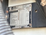 General Appearance with Refrigeration Unit Serial Number