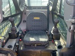 Control Station with Seats/Armrests