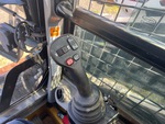 Control Station with Auxiliary Hydraulic Control