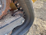Undercarriage with Rear idler wear