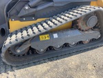 Undercarriage with Roller Frames