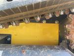 Undercarriage with Rubber Belt Drive Lugs