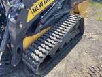 Undercarriage with Track Belt Condition