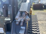 Hydraulics with Auxiliary Hydraulic Plumbing