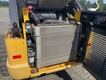 Engine with Radiator