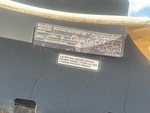 General Appearance with Unit Serial Number