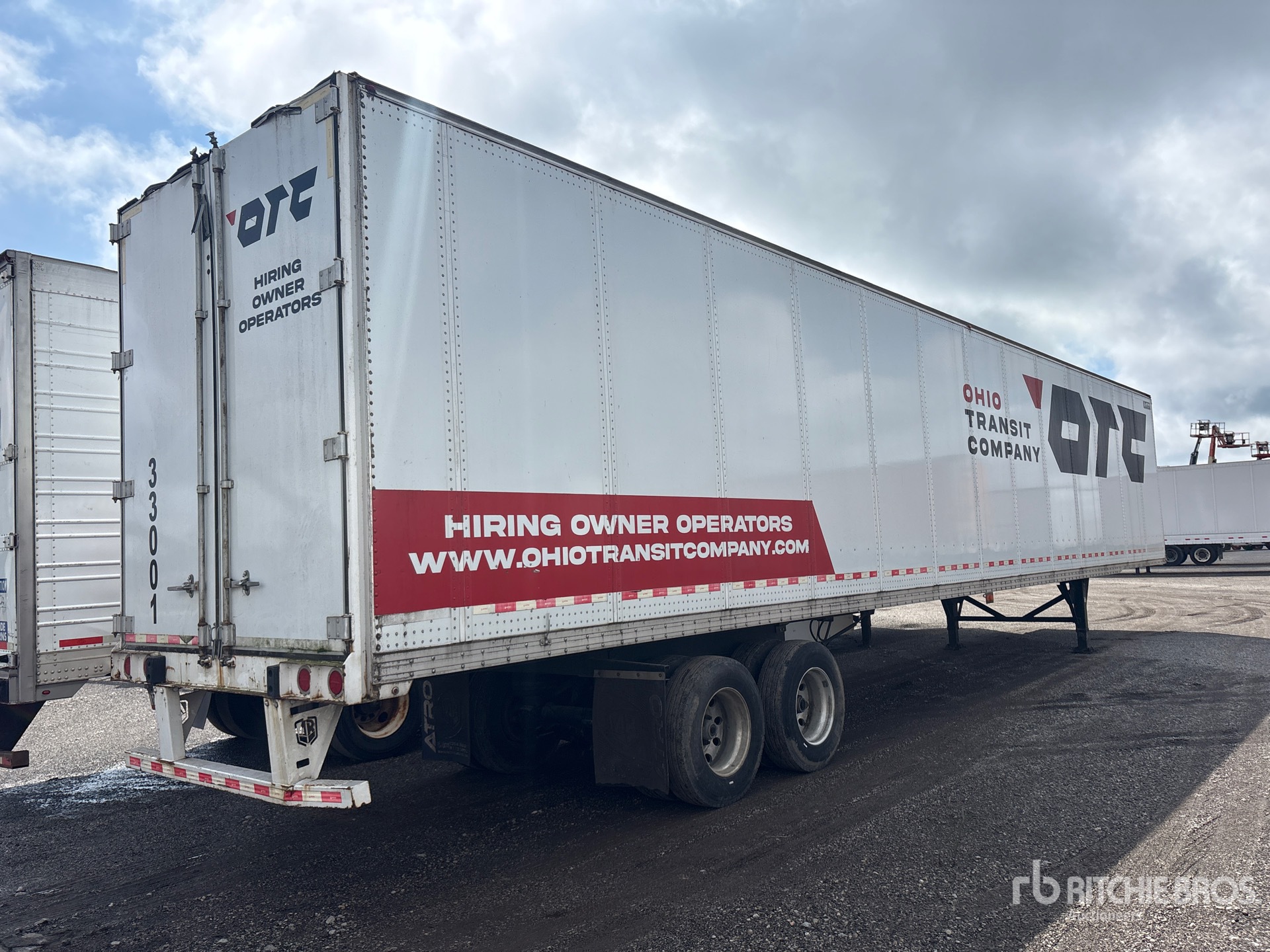 2022 Atro 53 FT X 102 IN T/A