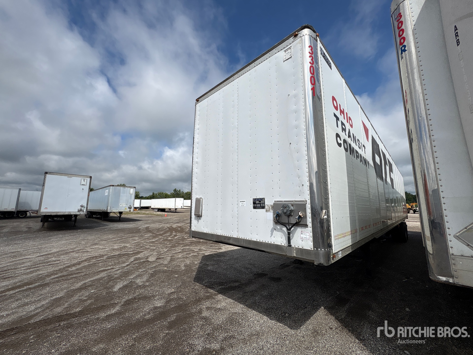 2022 Atro 53 FT X 102 IN T/A