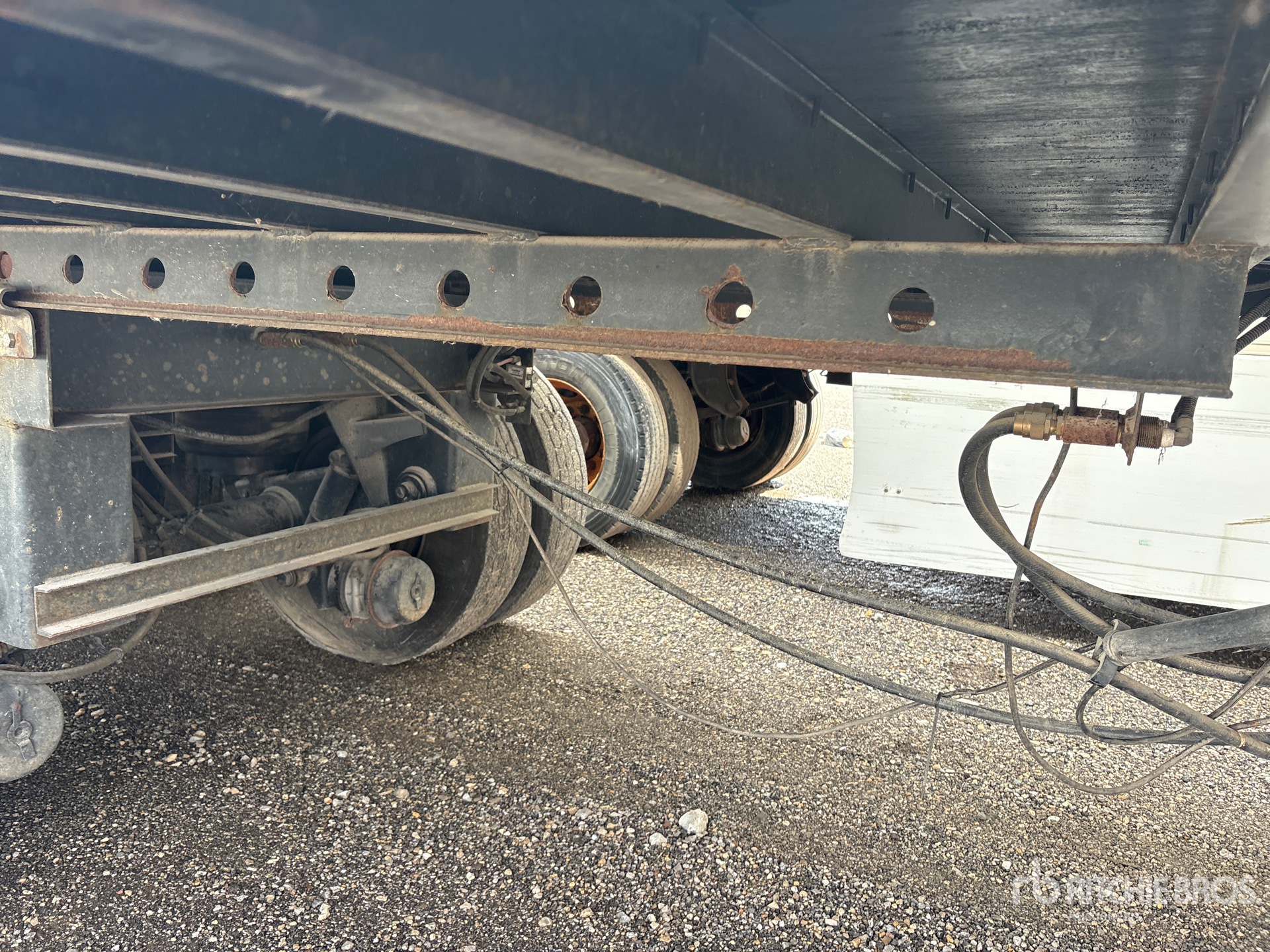 2022 Atro 53 FT X 102 IN T/A