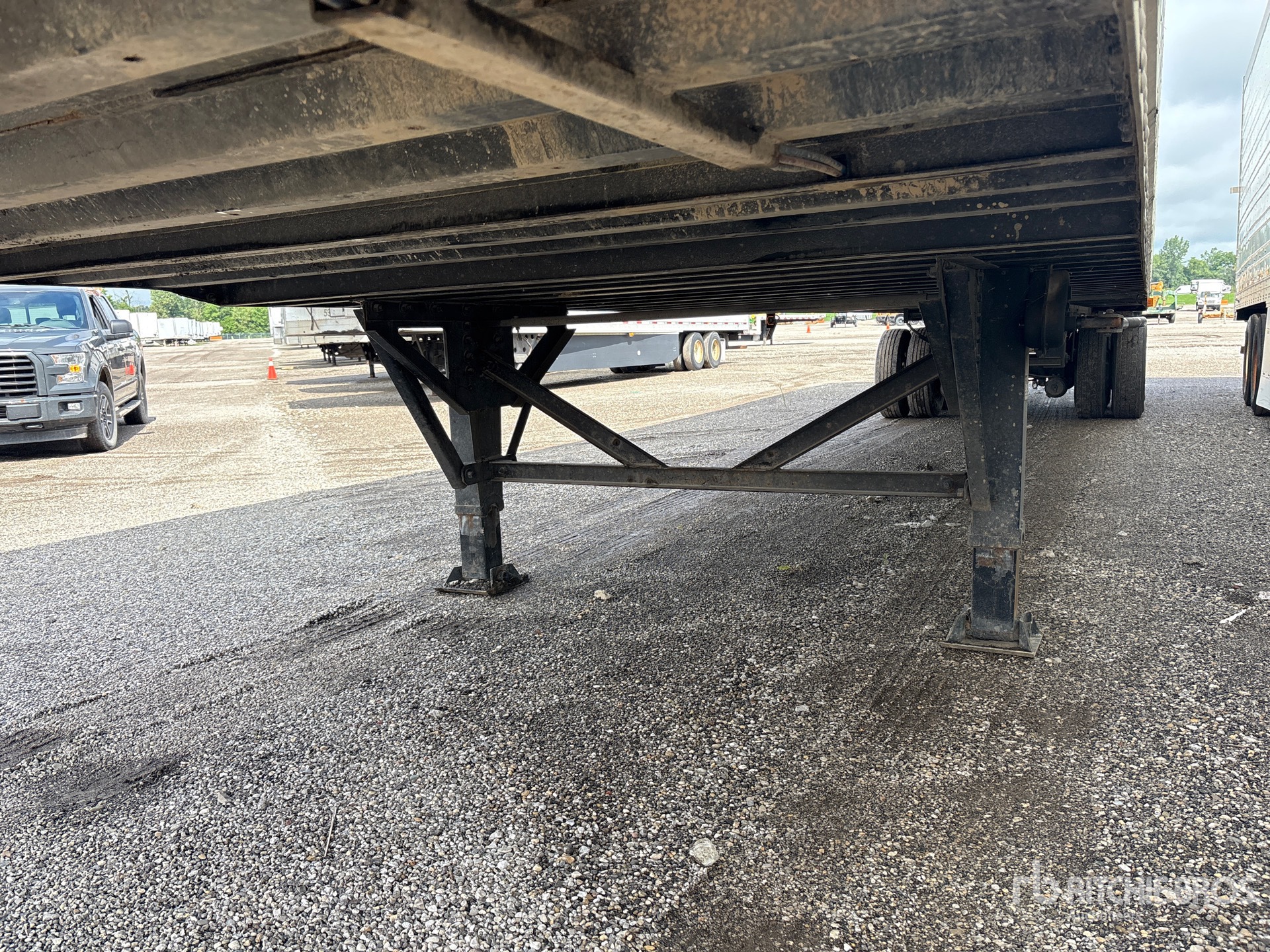 2022 Atro 53 FT X 102 IN T/A