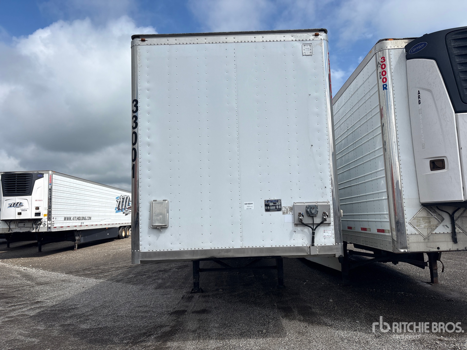 2022 Atro 53 FT X 102 IN T/A
