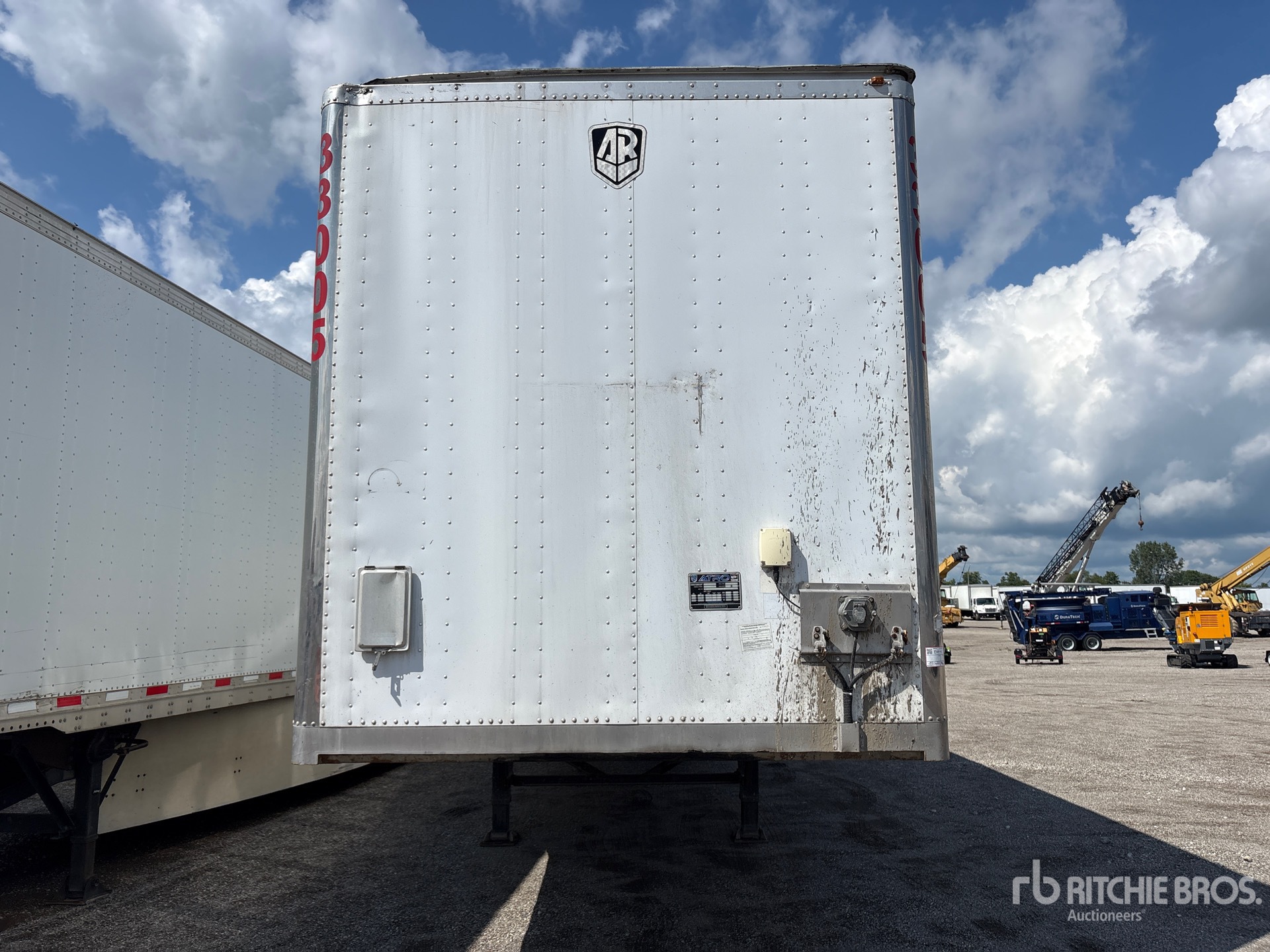2022 Atro 53 FT X 102 IN T/A