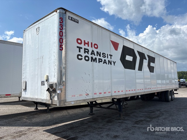 2022 Atro Van Trailer