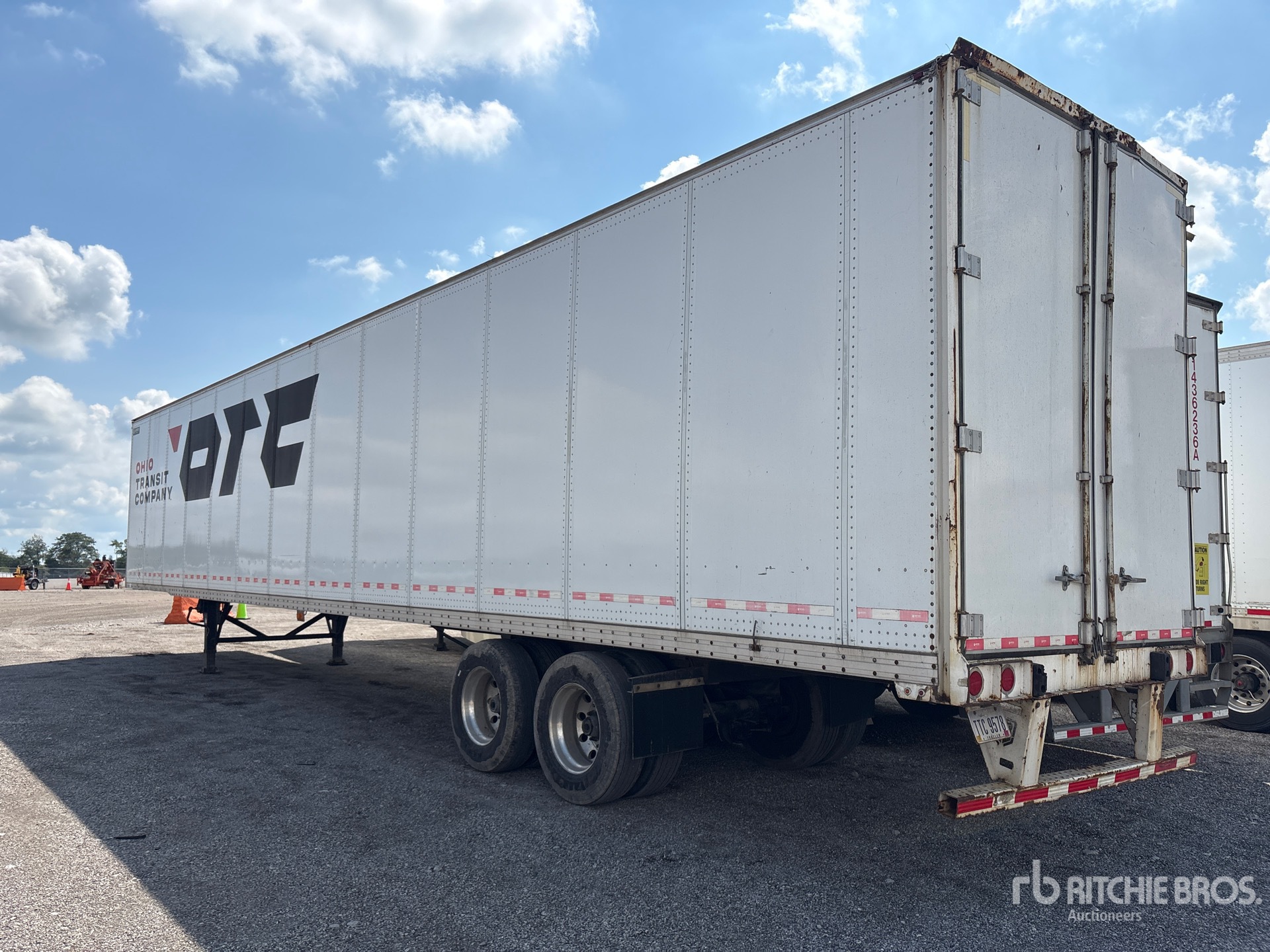 2022 Atro 53 FT X 102 IN T/A