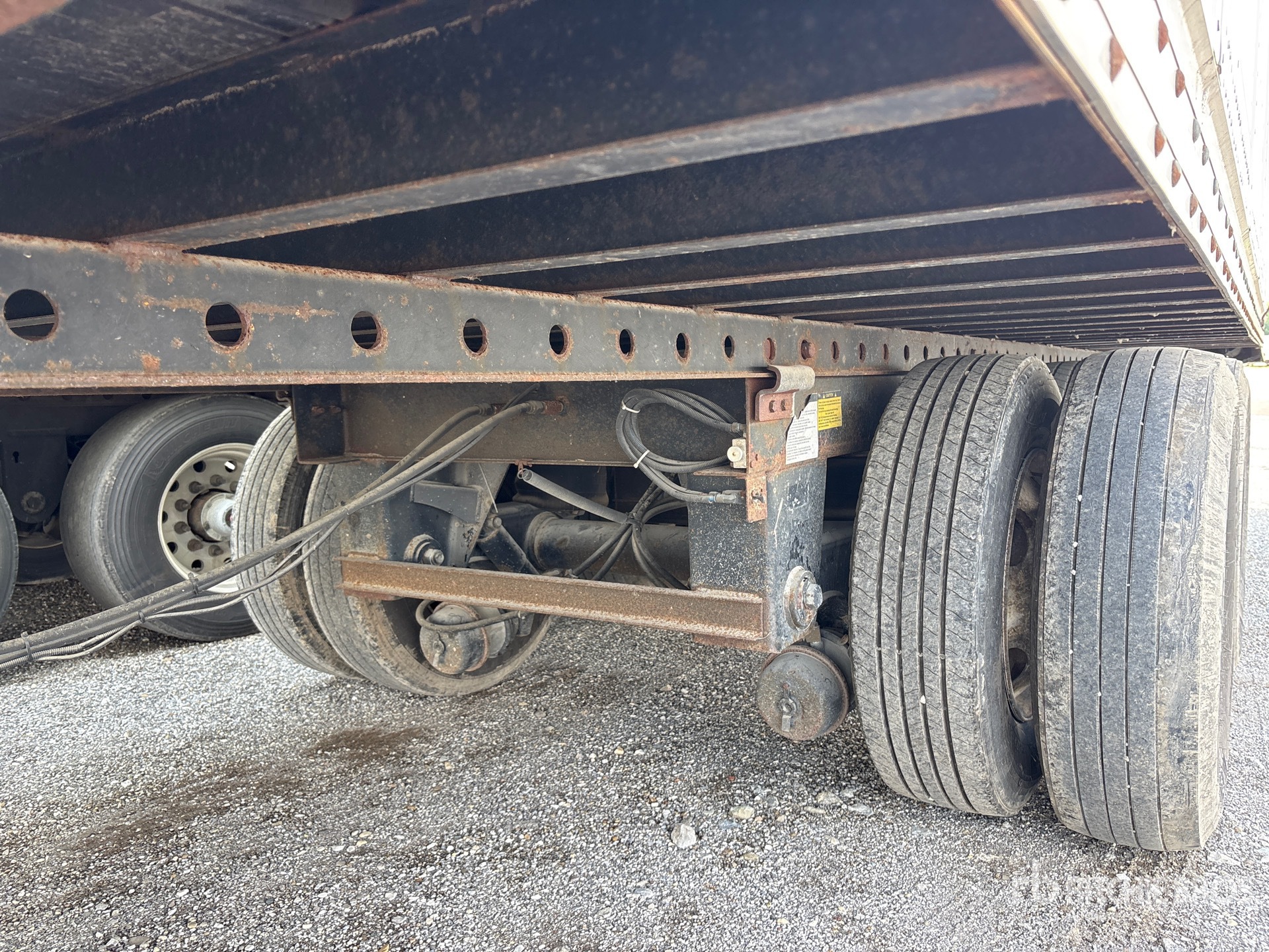 2022 Atro 53 FT X 102 IN T/A