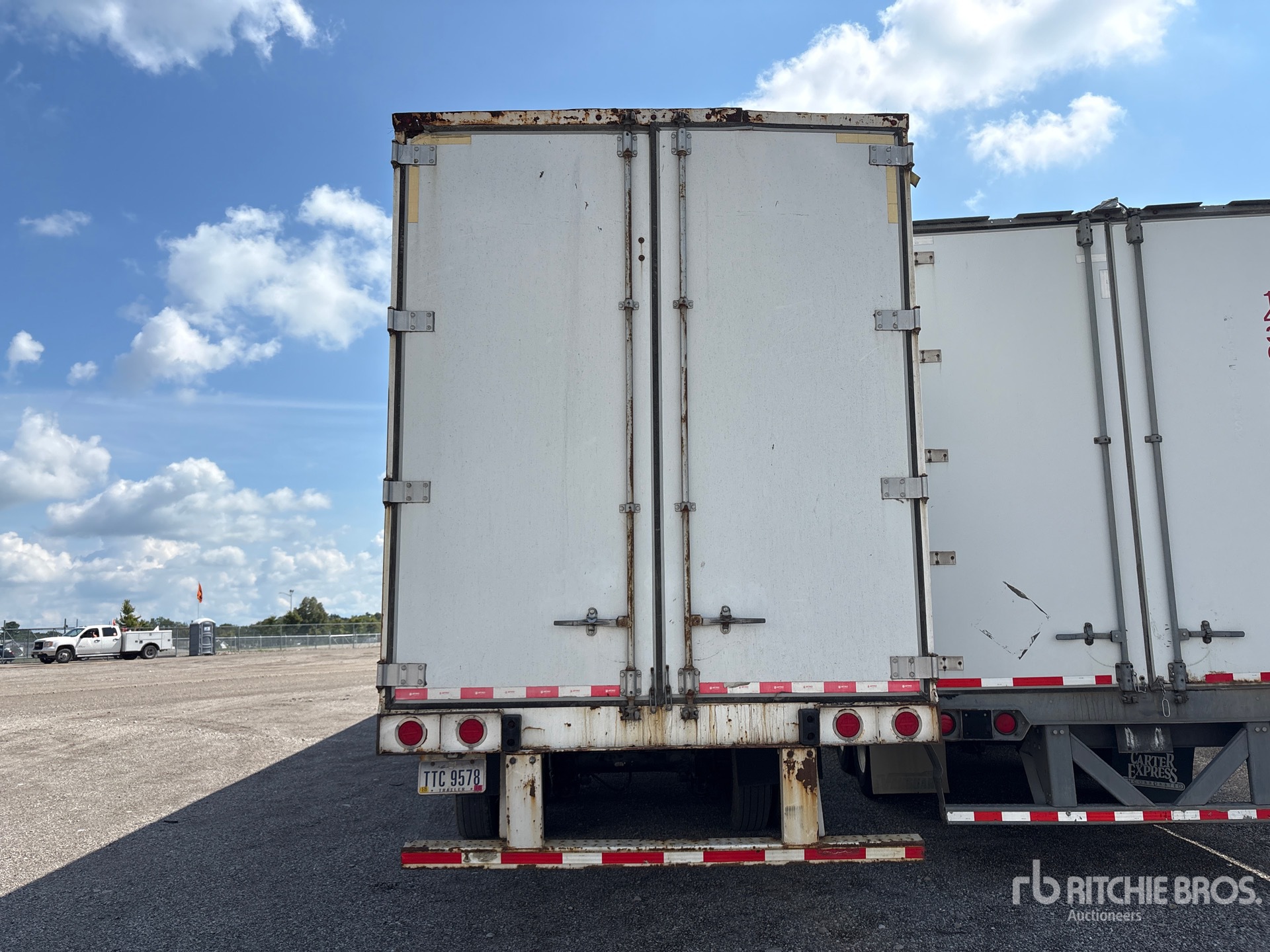 2022 Atro 53 FT X 102 IN T/A