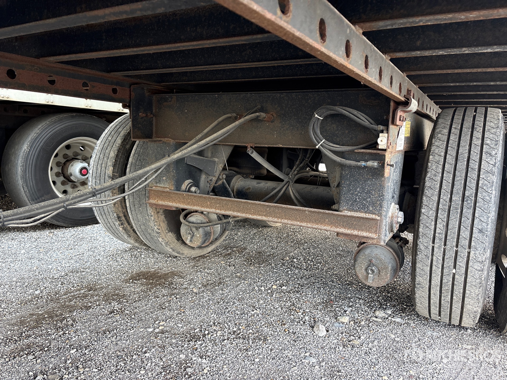 2022 Atro 53 FT X 102 IN T/A