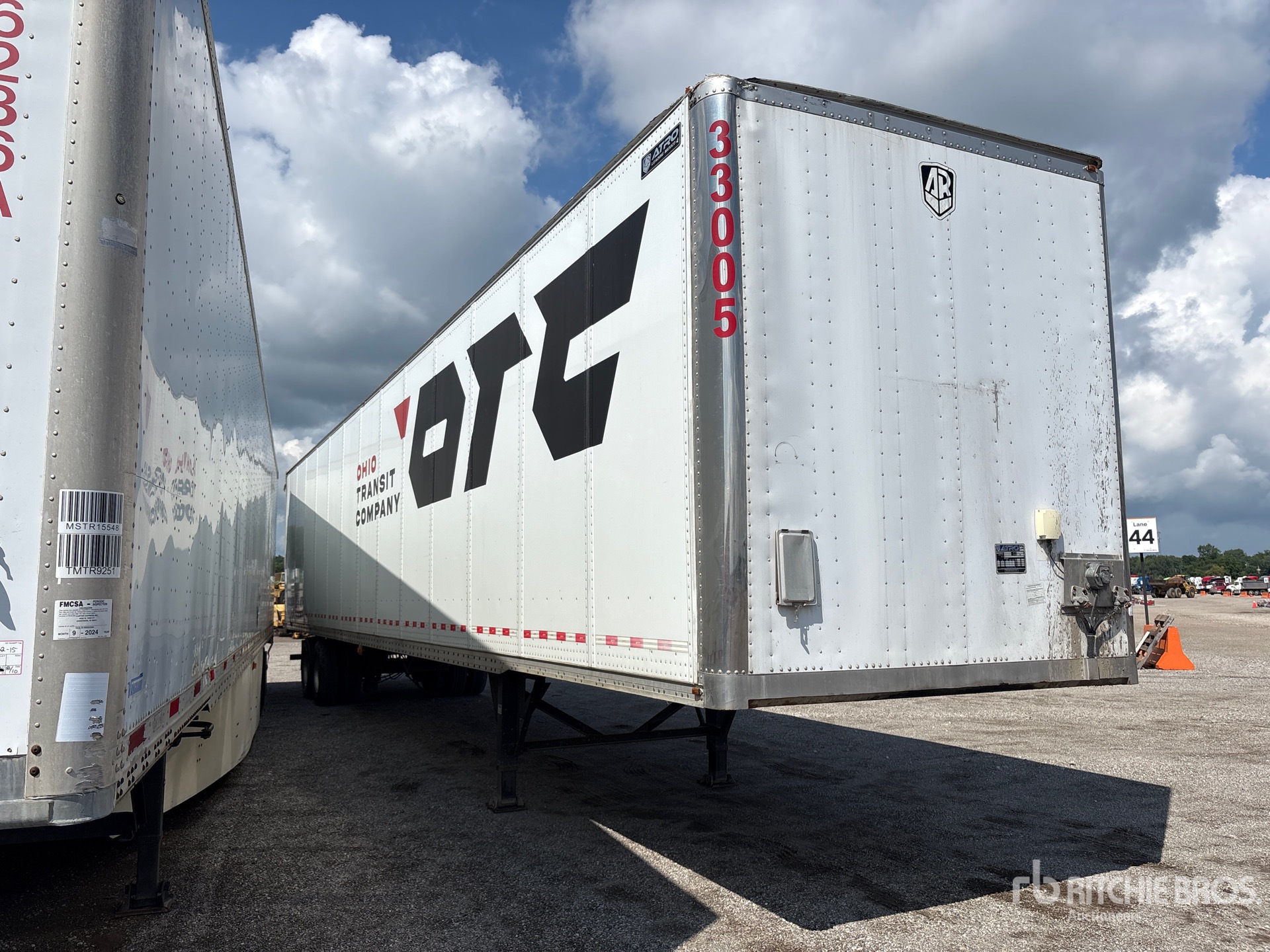 2022 Atro 53 FT X 102 IN T/A