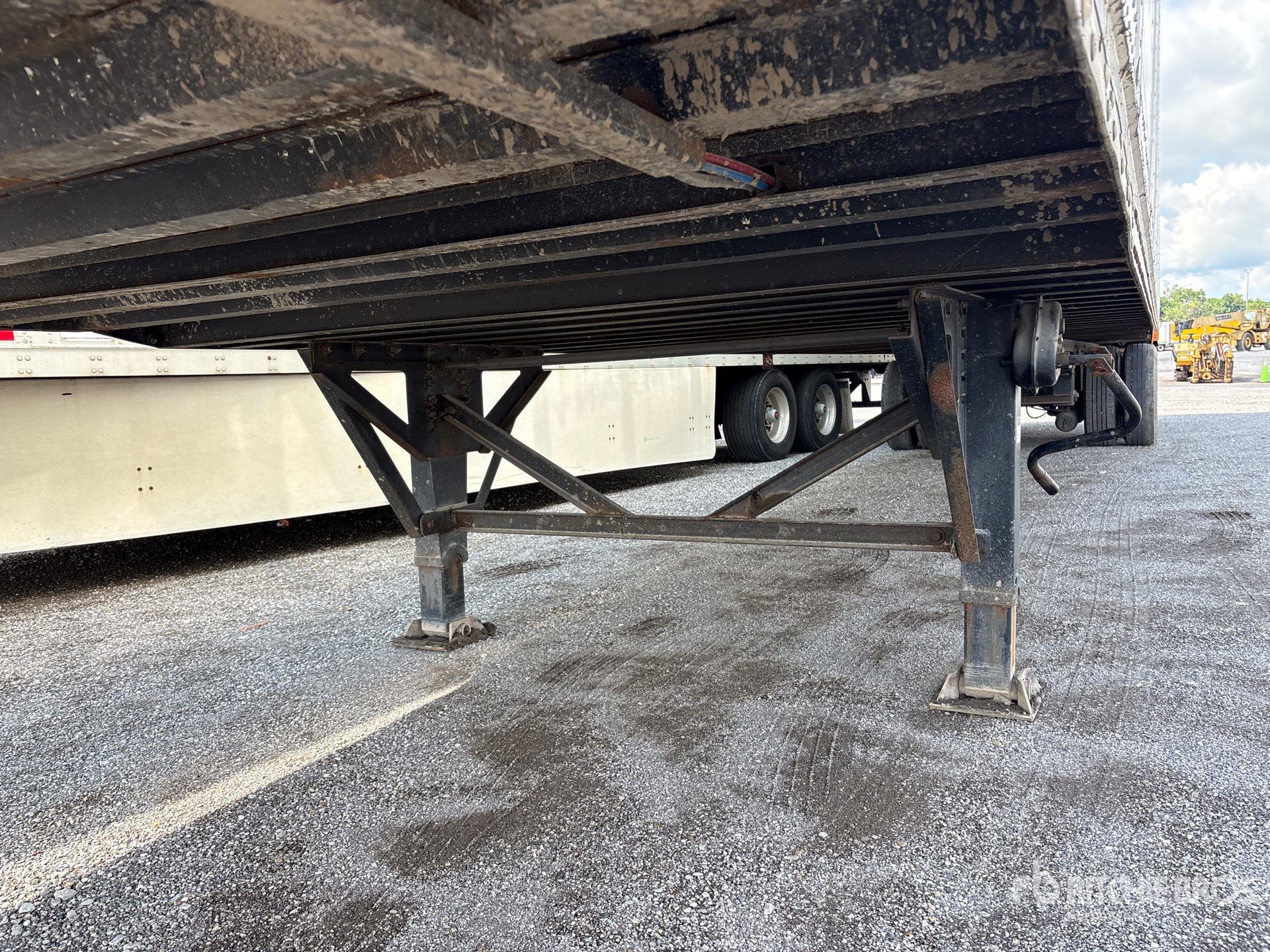 2022 Atro 53 FT X 102 IN T/A