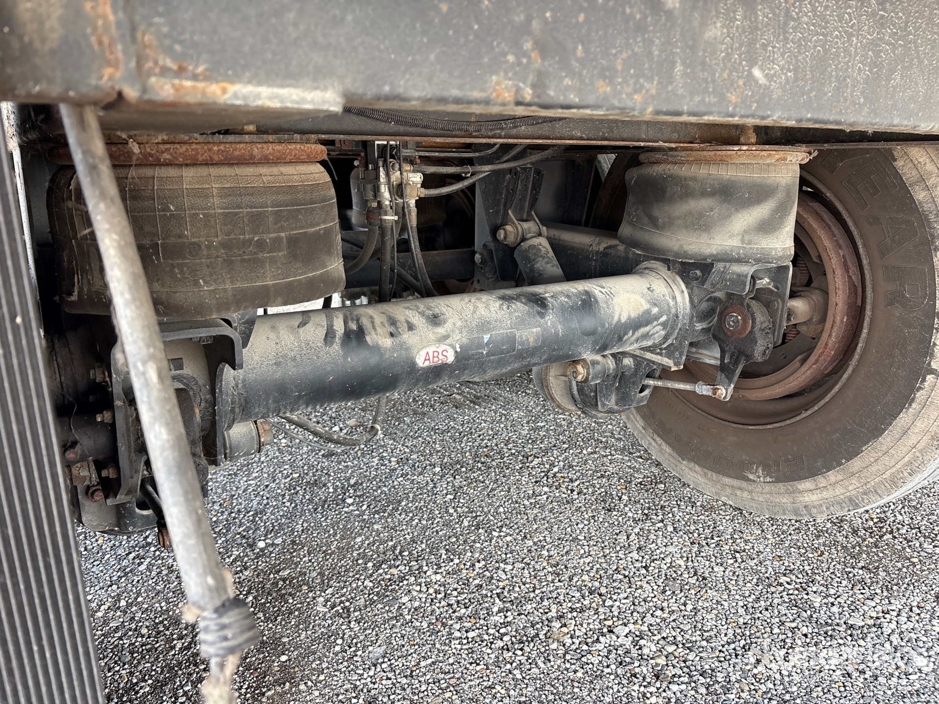 2022 Atro 53 FT X 102 IN T/A