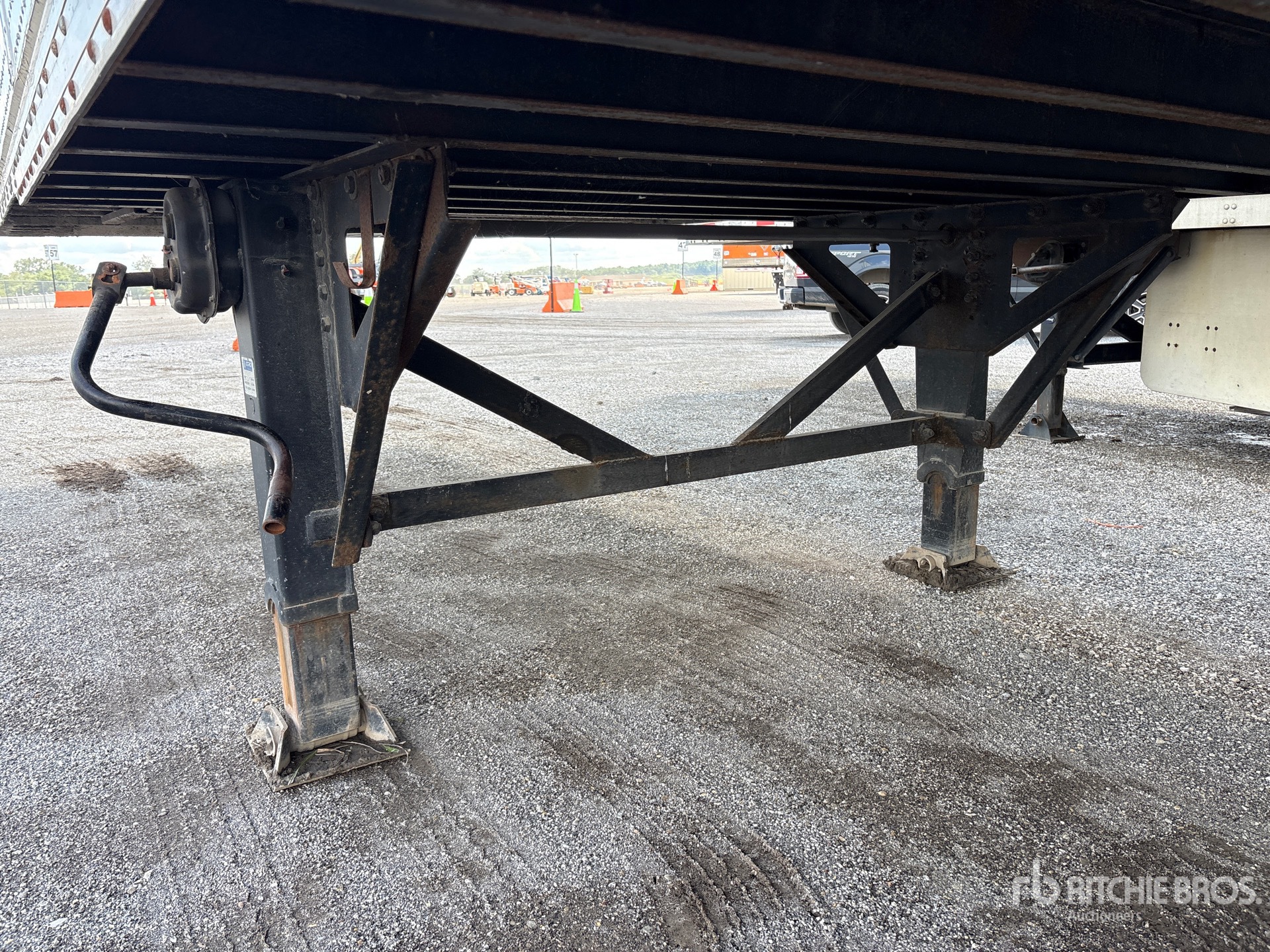 2022 Atro 53 FT X 102 IN T/A