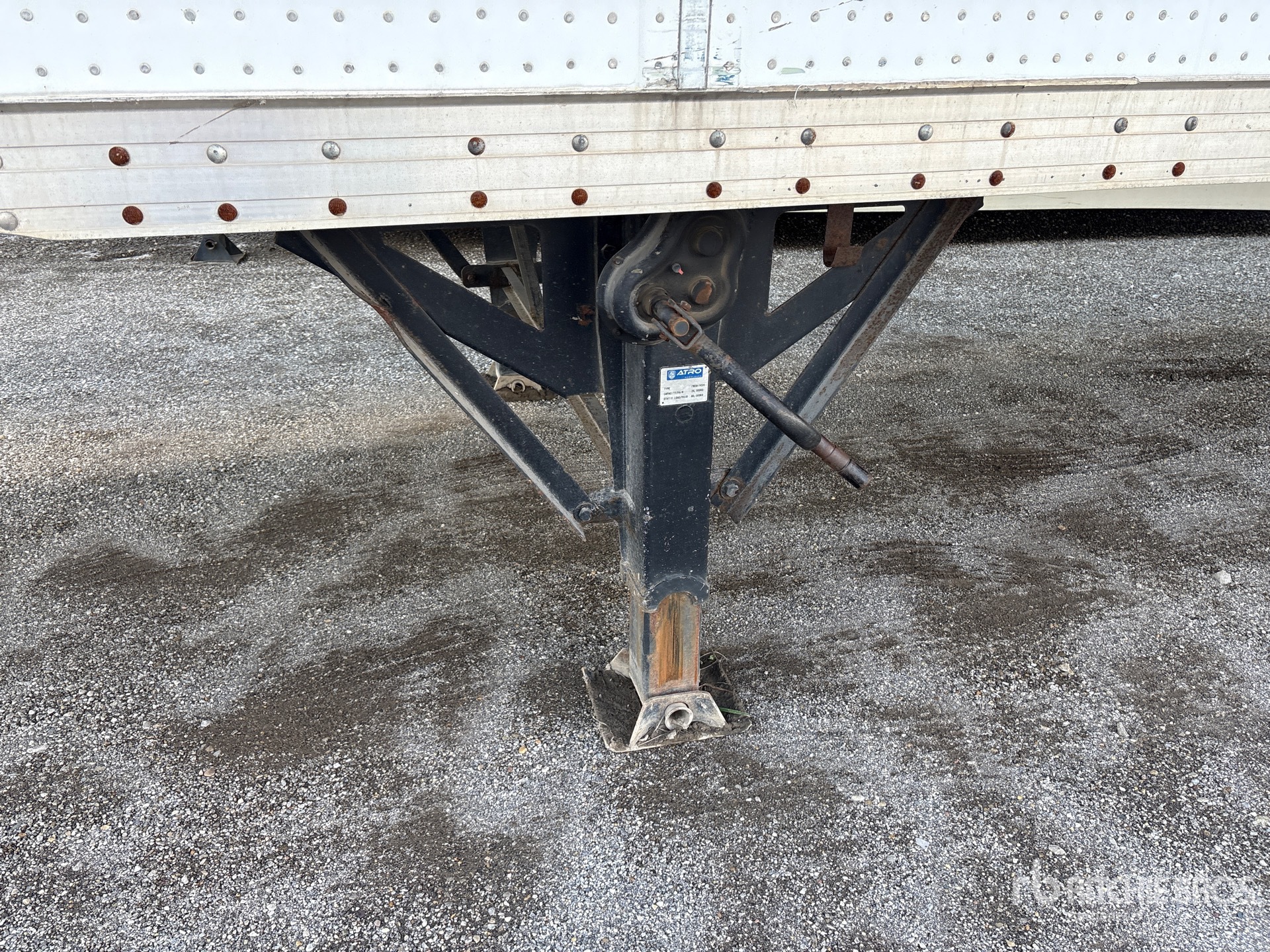 2022 Atro 53 FT X 102 IN T/A