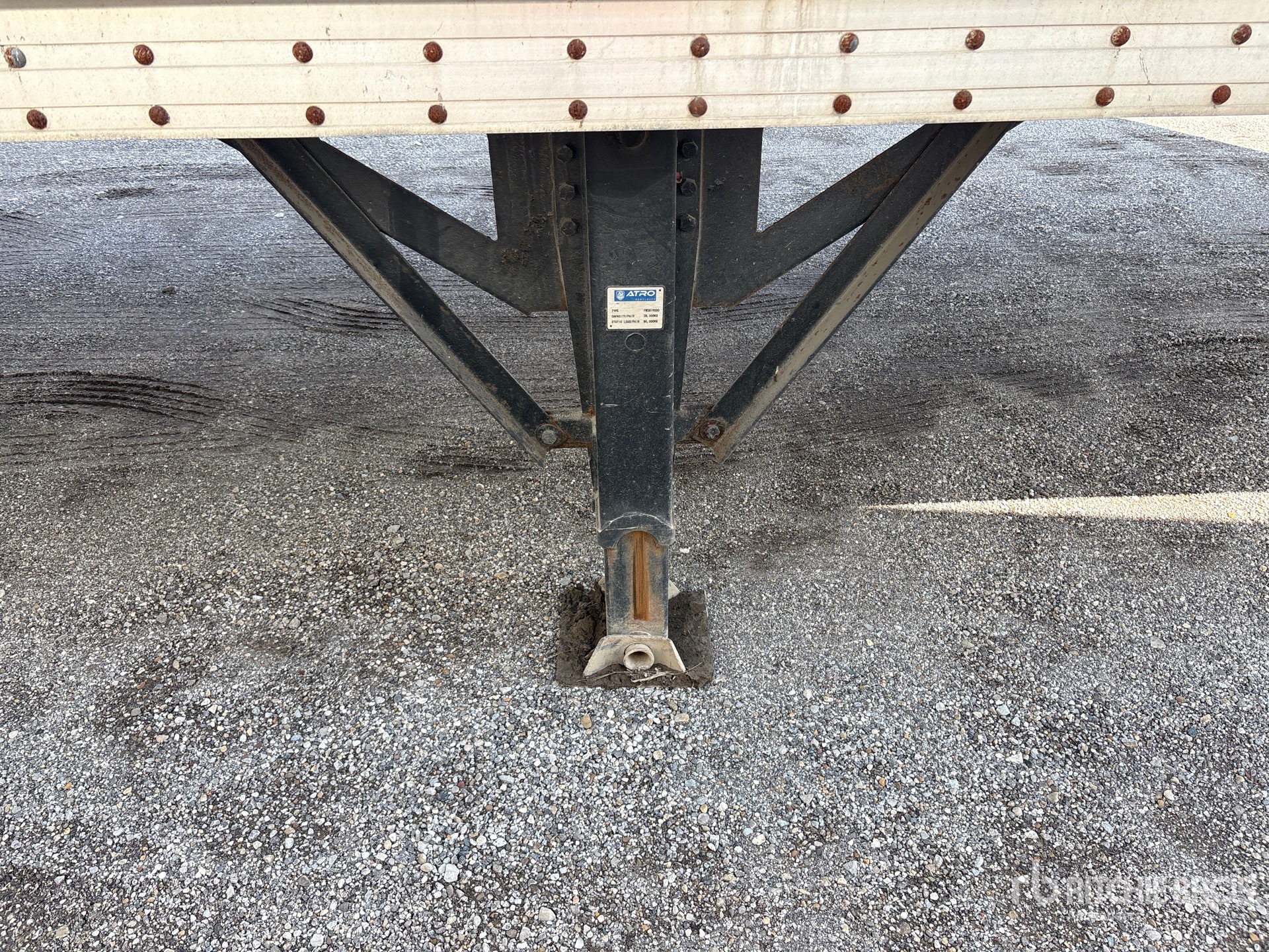 2022 Atro 53 FT X 102 IN T/A