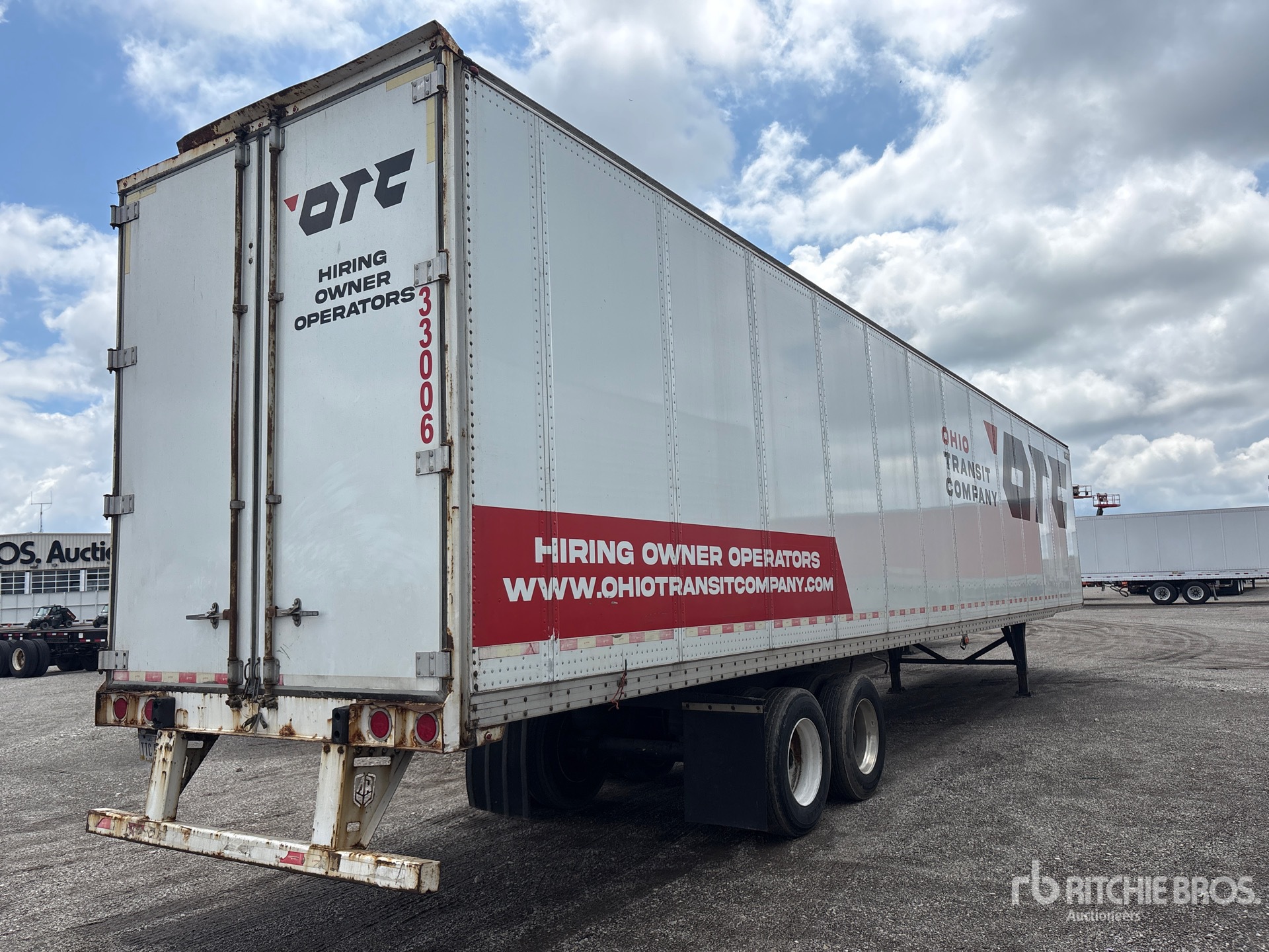 2022 Atro 53 FT X 102 IN T/A