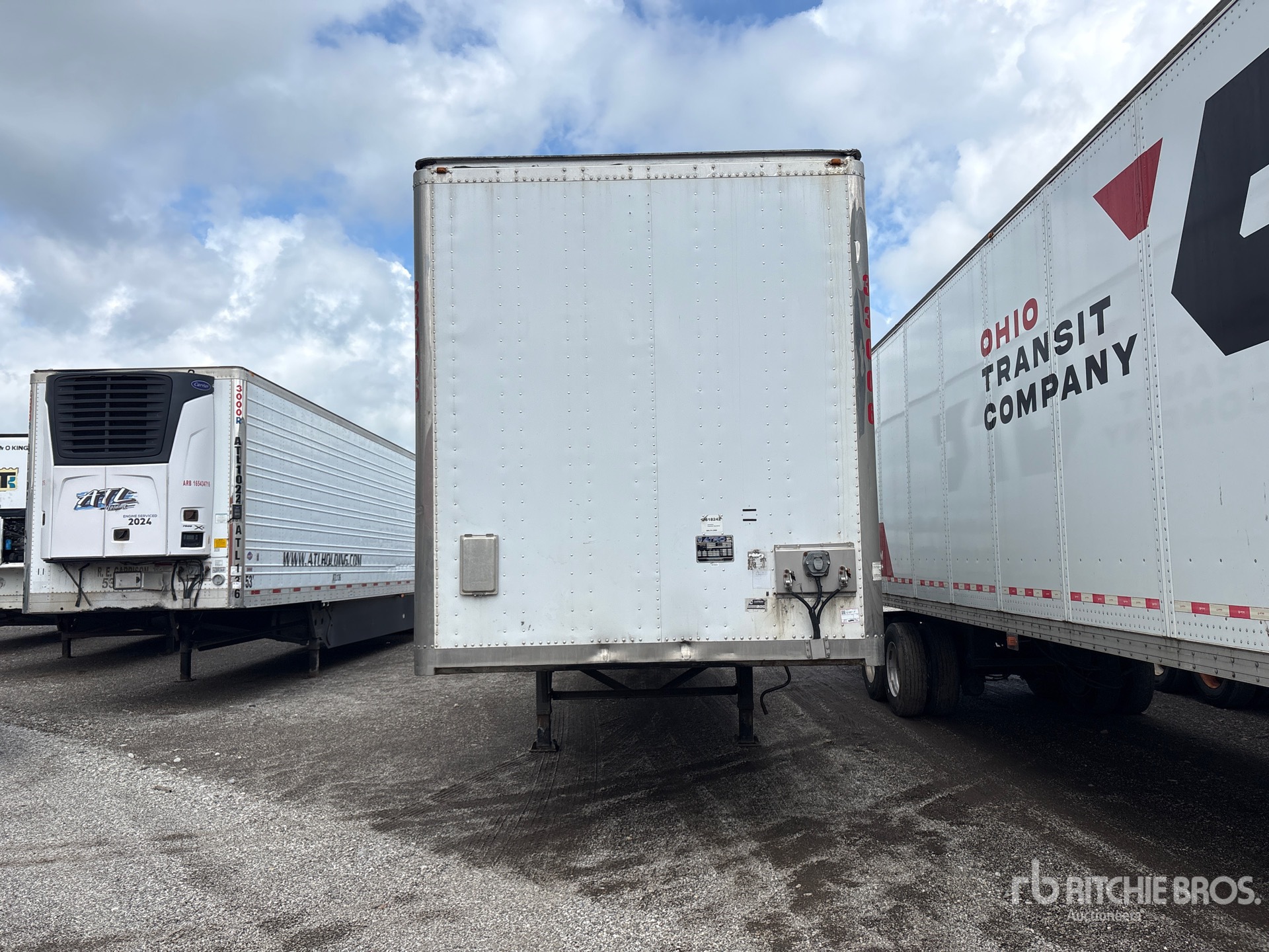 2022 Atro 53 FT X 102 IN T/A