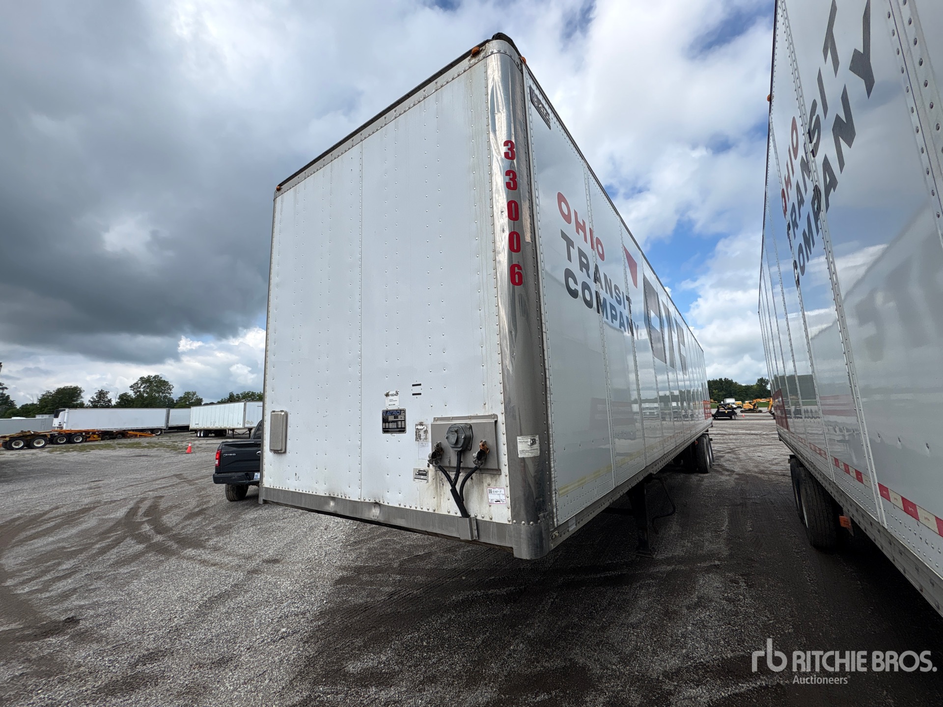 2022 Atro 53 FT X 102 IN T/A