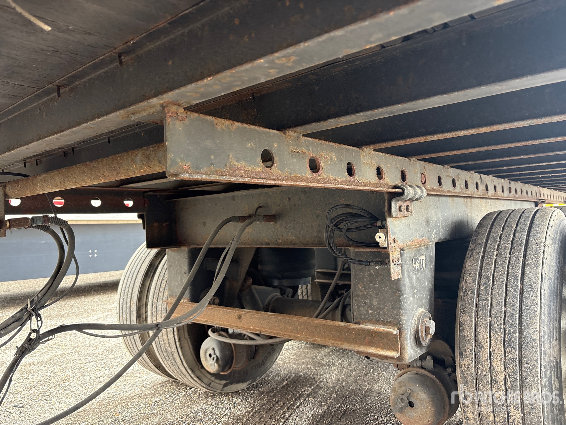 2022 Atro 53 FT X 102 IN T/A