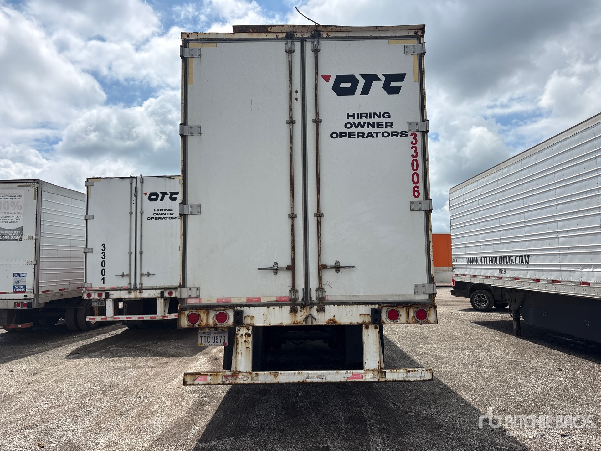 2022 Atro 53 FT X 102 IN T/A