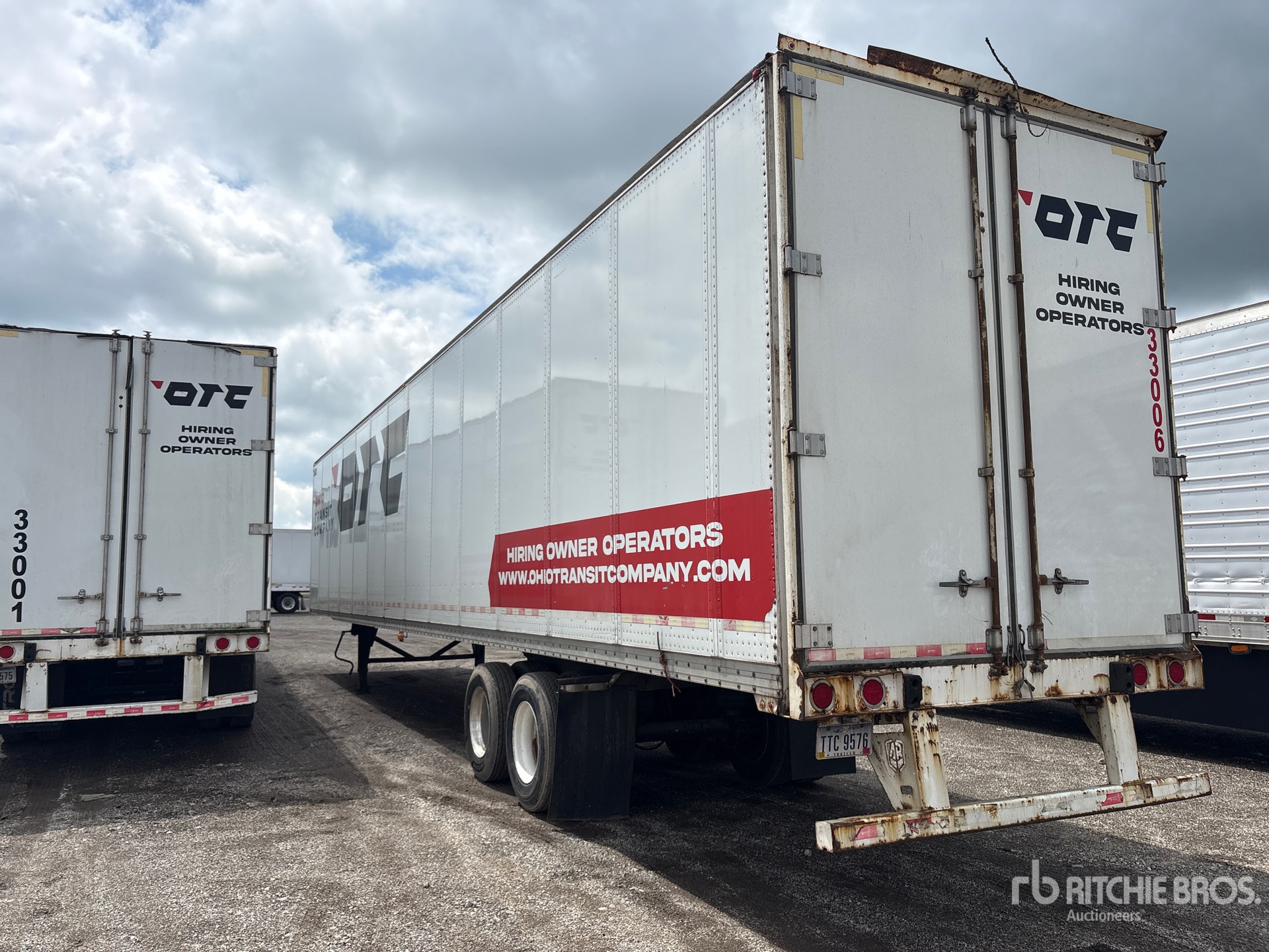 2022 Atro 53 FT X 102 IN T/A