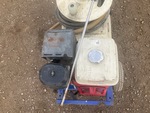 Engine with
