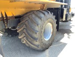 v2 Chassis - Spreader with Right Rear Tire