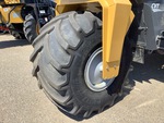 v2 Chassis - Spreader with Left Front Tire