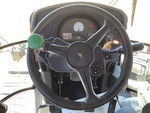 Control Station with Controles de la dirección