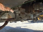 Drivetrain - Small with Transmisión