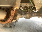 Drivetrain - Small with Eje trasero