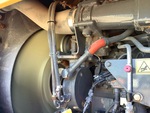 Motor with A/C Compressor