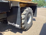 v2 Chassis - Spreader with Left Rear Tire