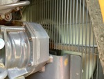 Engine with Radiator
