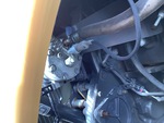 Engine with A/C Compressor