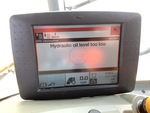 Control Station with Warning Lights
