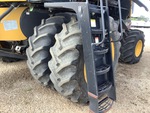 Chassis with Left Front Tire